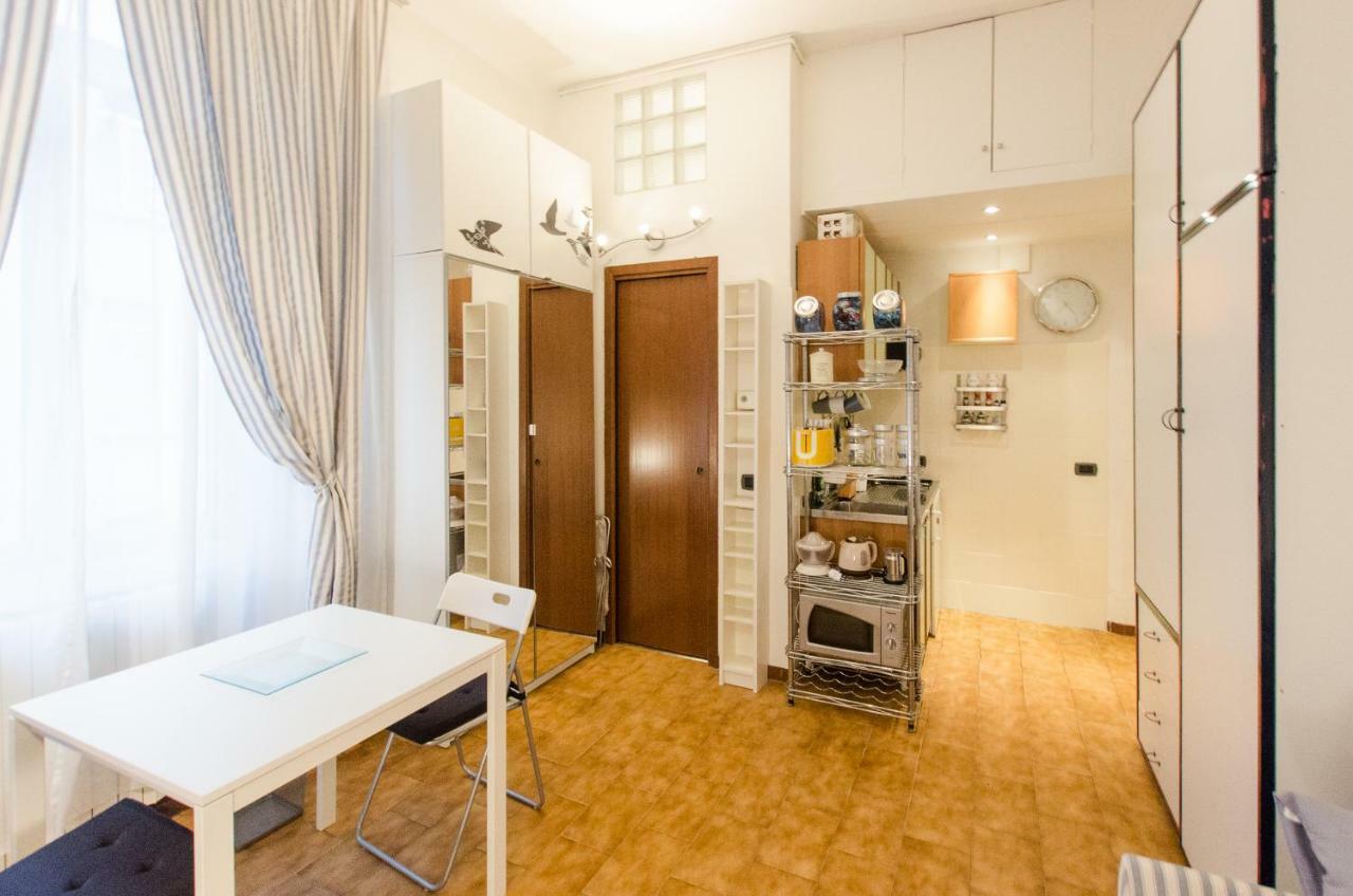 Апартаменты Cozy Central Studio - Porta Romana Милан Экстерьер фото