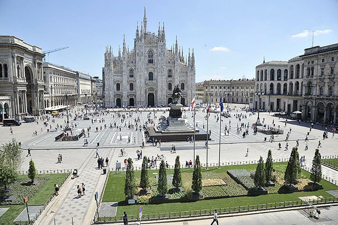 Апартаменты Cozy Central Studio - Porta Romana Милан Экстерьер фото