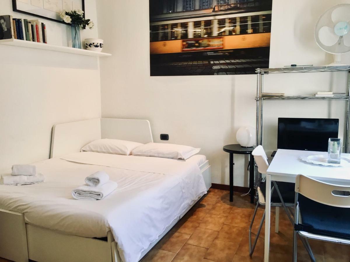 Апартаменты Cozy Central Studio - Porta Romana Милан Экстерьер фото